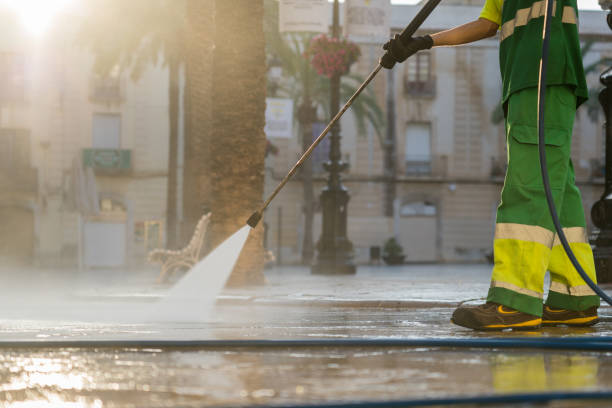 Best Sidewalk and Walkway Pressure Cleaning in Martindale, TX